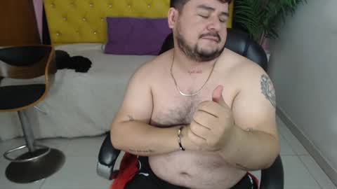 Bear Gael online show from 01.12.25