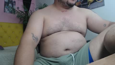 Bear Gael online show from 02.12.25