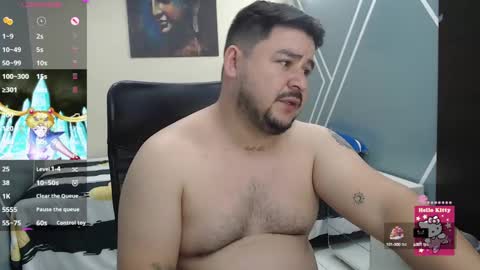 Bear Gael online show from 02.14.25