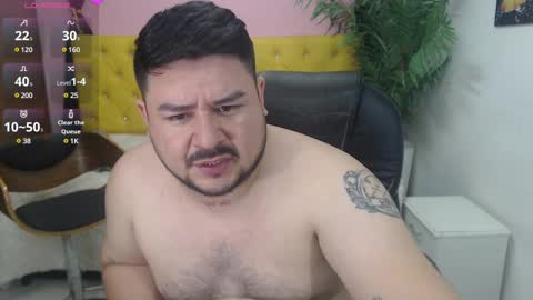 Bear Gael online show from 03.01.25