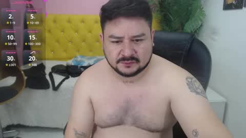 Bear Gael online show from 03.05.25