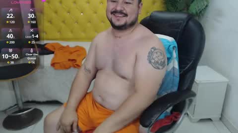 Bear Gael online show from 03.07.25