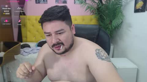 Bear Gael online show from 03.08.25