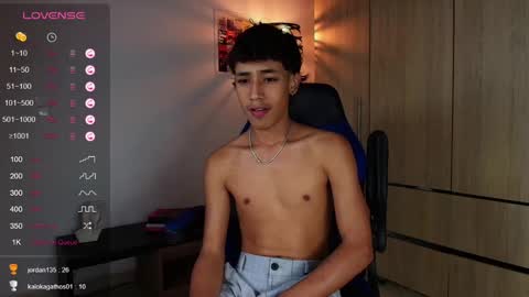 Snapshot of ostin_18hot chatting on 02.06.25 ostin 18hot online show from 02.06.25