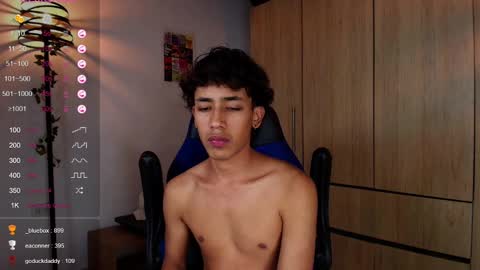 Snapshot of ostin_18hot chatting on 02.20.25 ostin 18hot online show from 02.20.25