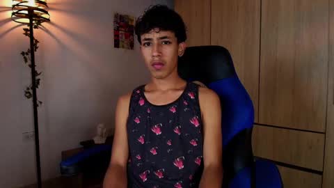 Snapshot of ostin_18hot chatting on 02.27.25 ostin 18hot online show from 02.27.25