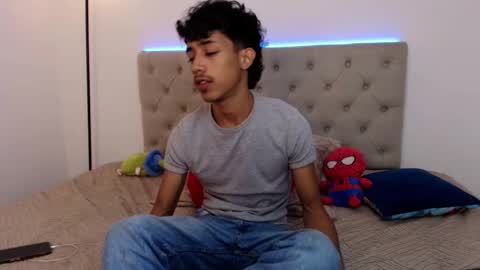 Snapshot of ostin_18hot chatting on 10.13.25 ostin 18hot online show from 10.13.25