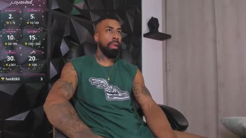 Ostin Daniels online show from 10.27.25