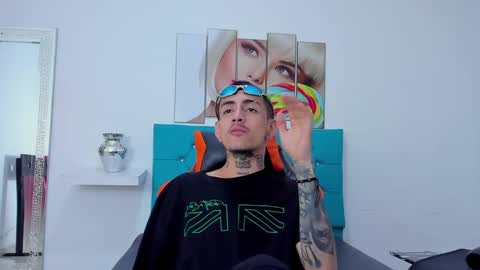 Ostin baby online show from 12.14.24