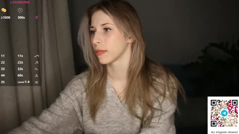Snapshot of ottiliebolyard chatting on 04.18.26 Anne online show from 04.18.26