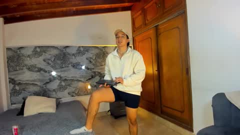 Otto Andrew online show from 02.23.26