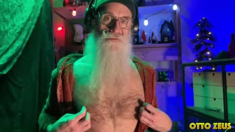 Otto Zeus online show from 12.02.24