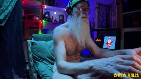 Otto Zeus online show from 12.02.24