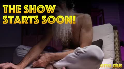Otto Zeus online show from 04.22.26