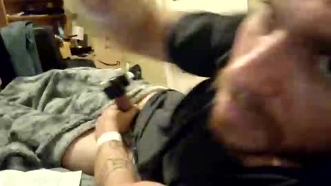 Snapshot of otwdfrharydz chatting on 11.29.25 Jay online show from 11.29.25