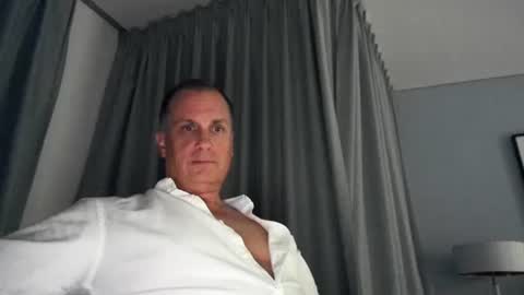 Snapshot of over50dad chatting on 02.22.25 Over50Dad online show from 02.22.25
