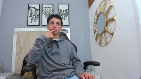 Owen Johnson online show from 10.03.25