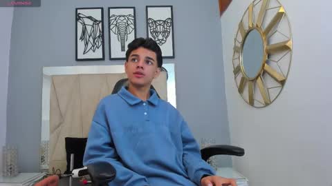 Owen Johnson online show from 10.15.25