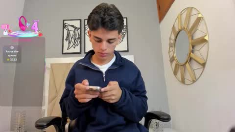 Owen Johnson online show from 10.23.25