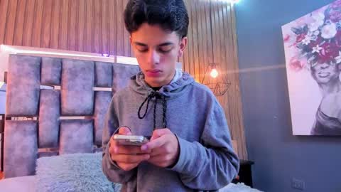 Owen Johnson online show from 11.10.25