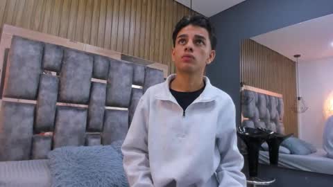 Owen Johnson online show from 01.11.26