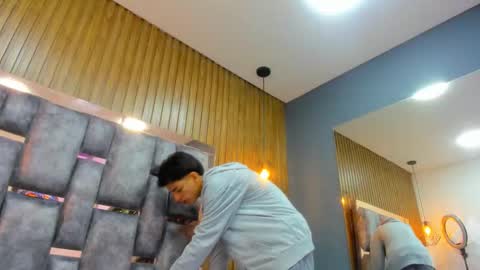 Owen Johnson online show from 03.22.26