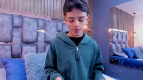 Owen Johnson online show from 06.01.26
