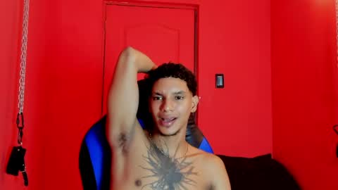 owen blaze online show from 06.06.26