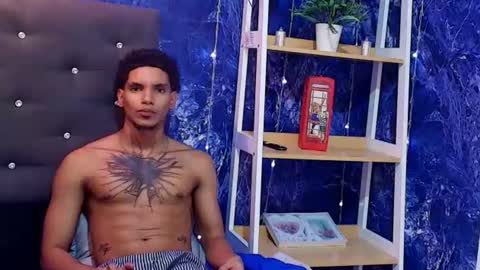 owen blaze online show from 07.25.26