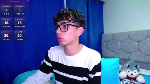 Snapshot of owenblue__ chatting on 12.13.24 Owen Independent model online show from 12.13.24