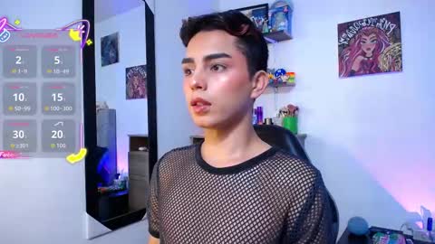 Owen  Independent model  online show from 03.21.26