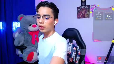 Snapshot of owenblue__ chatting on 06.24.26 Owen Independent model online show from 06.24.26