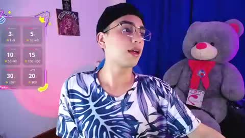 Snapshot of owenblue__ chatting on 07.16.26 Owen Independent model online show from 07.16.26