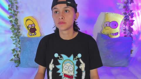 Snapshot of owenfoxx1 chatting on 12.05.24 Owen foxx online show from 12.05.24