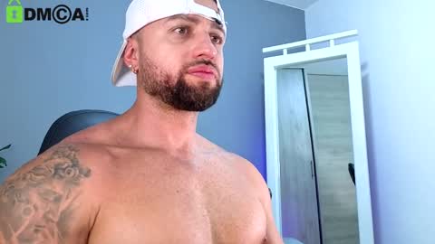 Snapshot of owenmaximus814 chatting on 03.16.26 Maximus Owen online show from 03.16.26