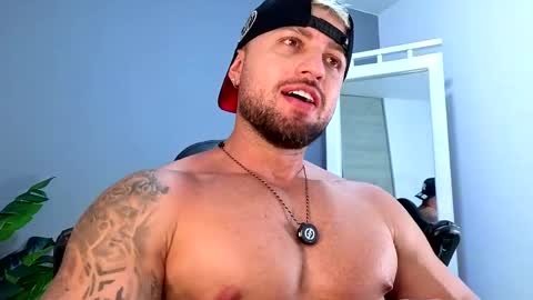 Snapshot of owenmaximus814 chatting on 03.30.26 Maximus Owen online show from 03.30.26