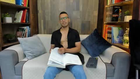 Snapshot of owenpierce1 chatting on 09.22.25 Owen online show from 09.22.25