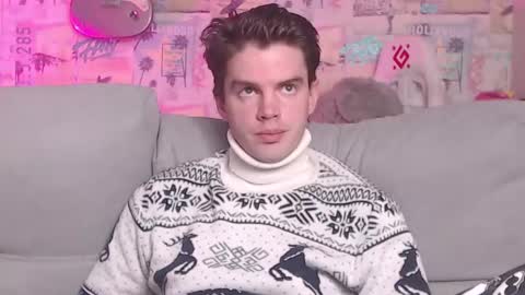 Snapshot of oxmikexo chatting on 02.23.25 Mike online show from 02.23.25