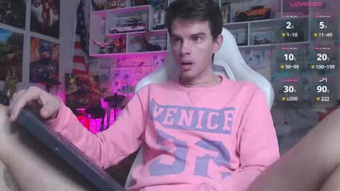 Snapshot of oxmikexo chatting on 02.28.25 Mike online show from 02.28.25