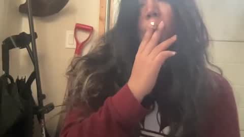 oxovickyoxo online show from 10.14.25