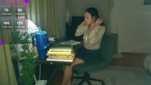 Snapshot of ozhmara chatting on 06.29.26 ozhmara online show from 06.29.26