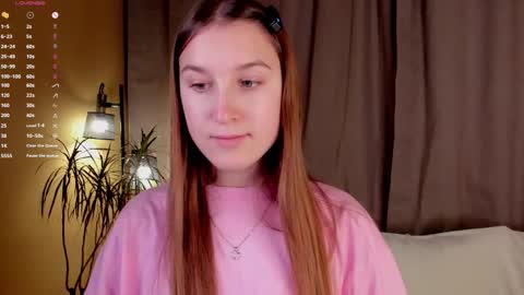 Snapshot of oziecarmona chatting on 11.15.25 Caroline or just Lina online show from 11.15.25