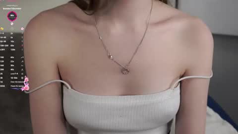 Snapshot of oziecarmona chatting on 12.14.25 Caroline or just Lina online show from 12.14.25