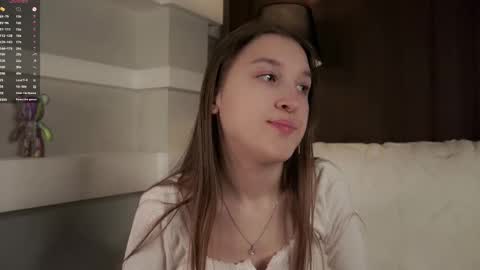 Caroline or just Lina online show from 02.12.26