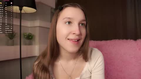 Caroline or just Lina online show from 03.01.26