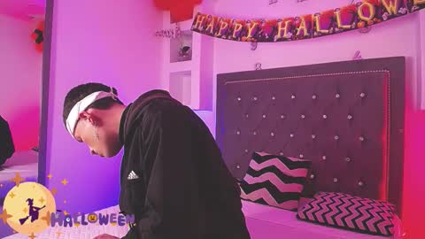 Dany Ozorio online show from 10.27.25