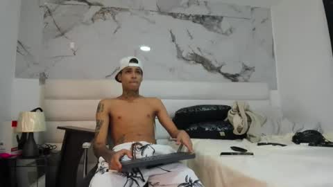 ozuna_hot_ online show from 07.02.26