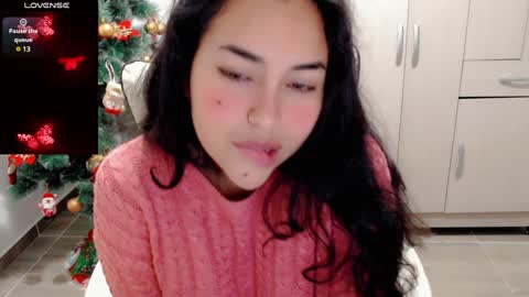 Snapshot of p_o_l_e_t_t chatting on 12.18.24 Jane online show from 12.18.24