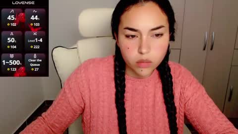 Snapshot of p_o_l_e_t_t chatting on 03.07.25 Jane online show from 03.07.25