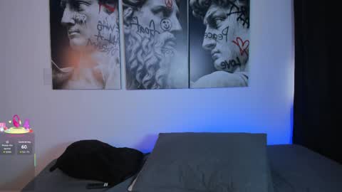 Pablo online show from 04.11.26